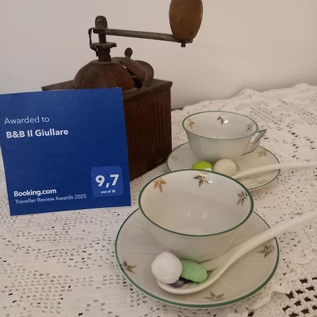 B&B Il Giullare Сулмона Екстериор снимка